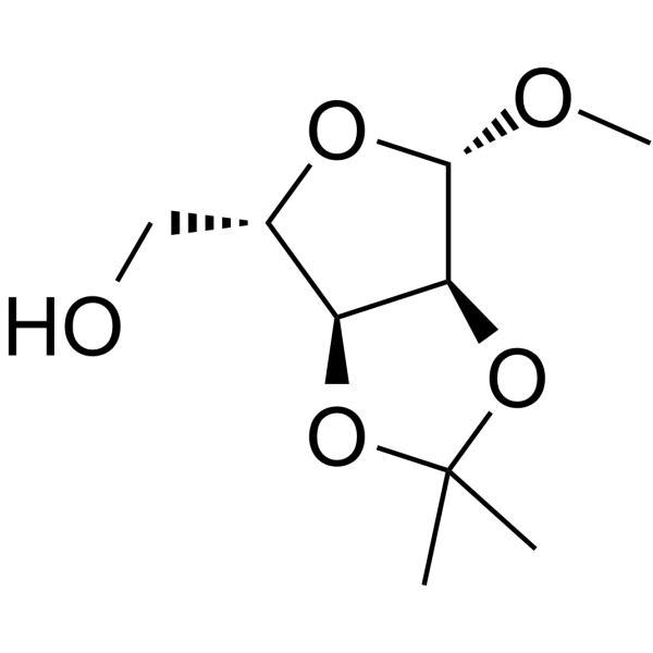 Methyl 2,3-O-Isopropylidene-β-L-ribofuranoside 20672-63-3